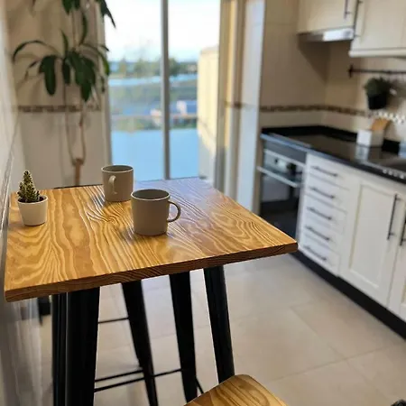 Rias Ii Apartament Vila Real de Santo António