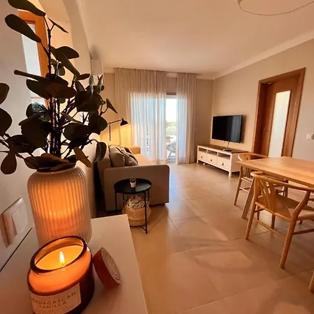 Rias Ii Apartament Vila Real de Santo António