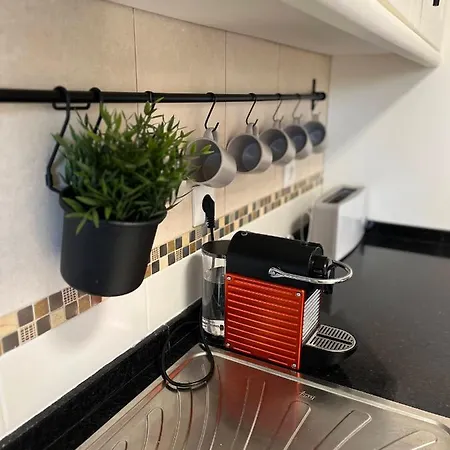 Rias Ii Apartament *